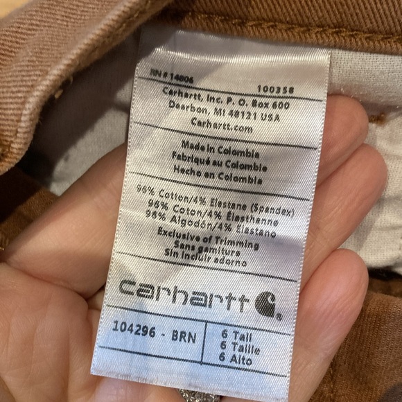 LAST CHANCE!! Classic Carhaartt’s - Picture 4 of 5